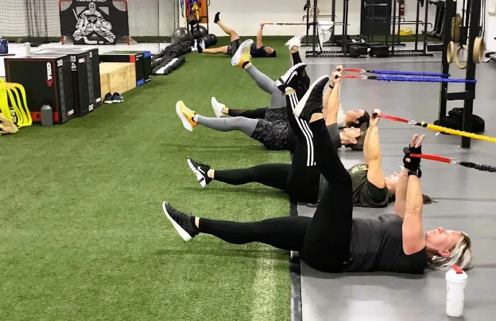 Trainology Fitness Systems Picture 1