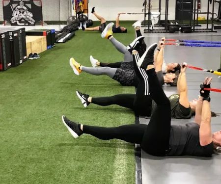 Trainology Fitness Systems