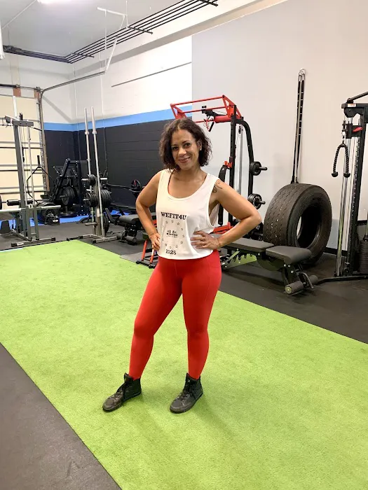 We Gym Fitness Picture 2