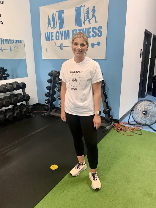 We Gym Fitness Picture 4