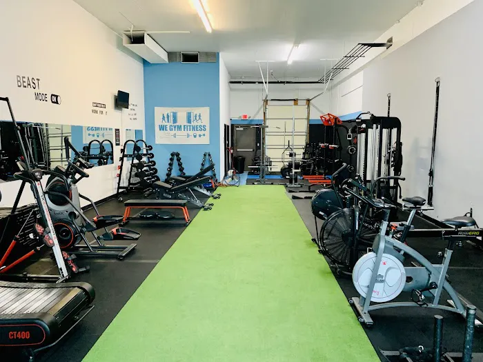 We Gym Fitness Picture 1