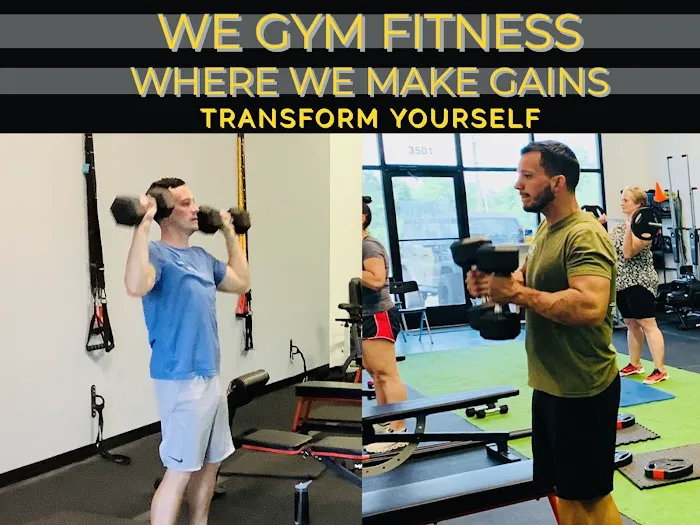 We Gym Fitness Picture 8