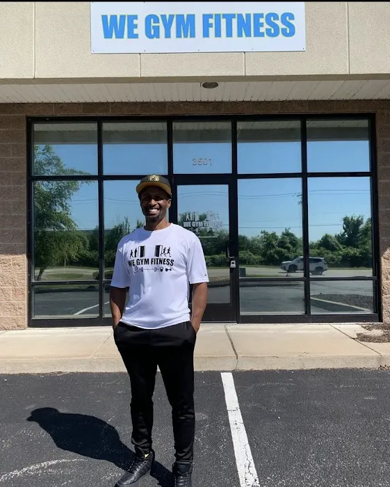 We Gym Fitness Picture 5