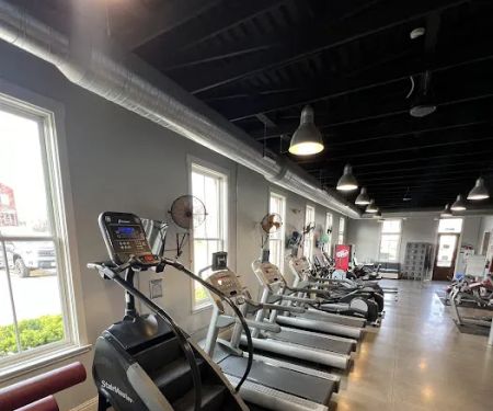 The Commons Fitness Center