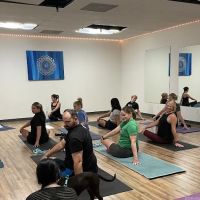 Energy Yoga Studio ico