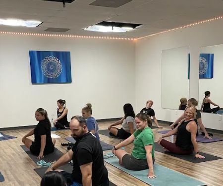 Energy Yoga Studio
