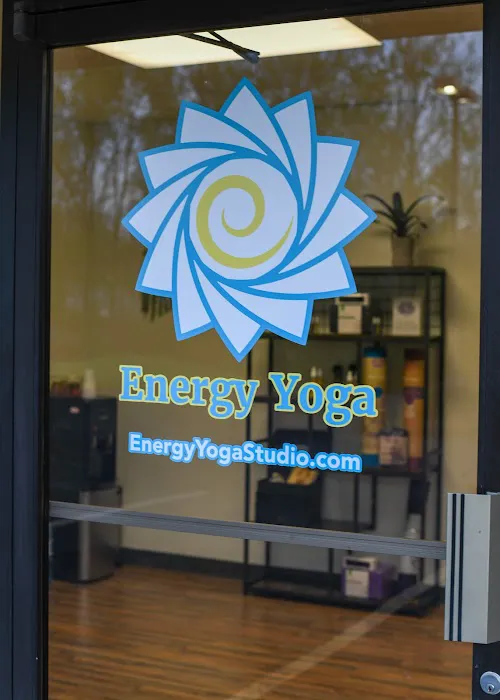 Energy Yoga Studio Picture 9