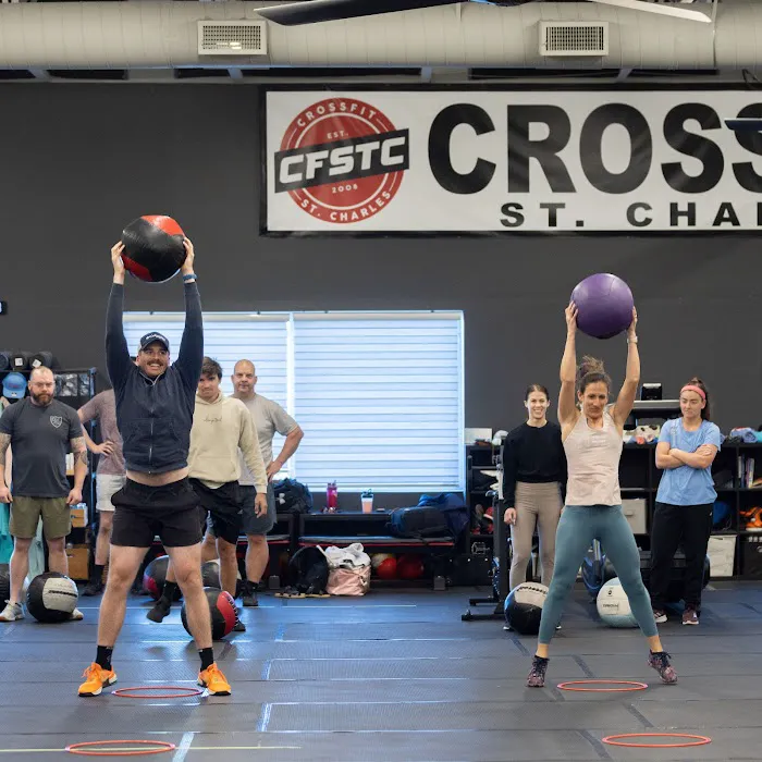 CrossFit St. Charles Picture 4