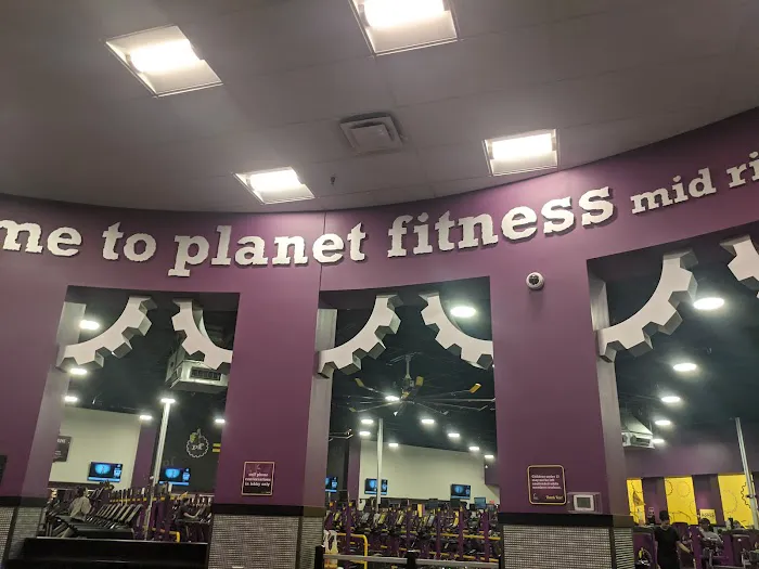 Planet Fitness Picture 9
