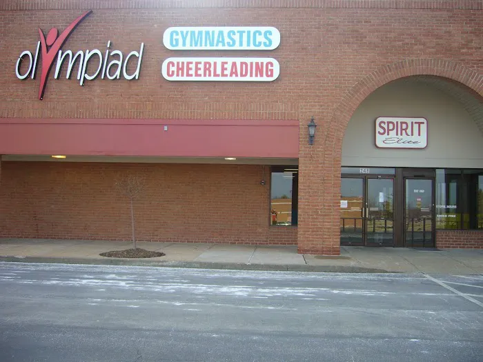 Olympia Gymnastics - Mid Rivers Picture 7