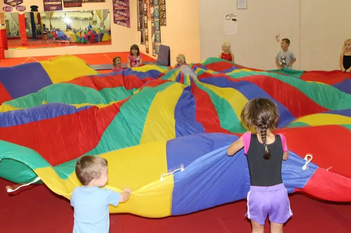 Olympia Gymnastics - Mid Rivers Picture 9