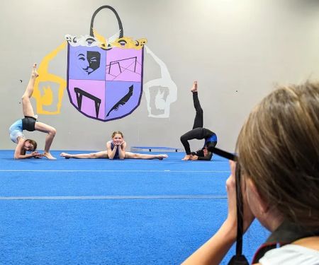 Dreamflight Theatrical Gymnastics, Inc.