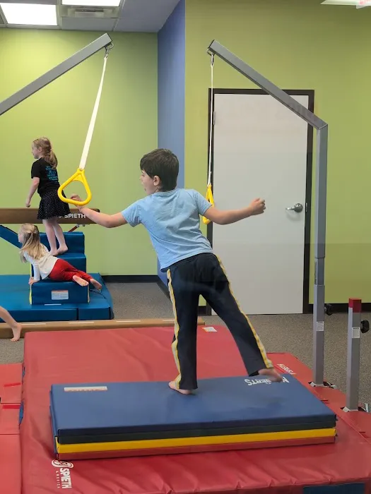 Miss Kelly's Gym Picture 1