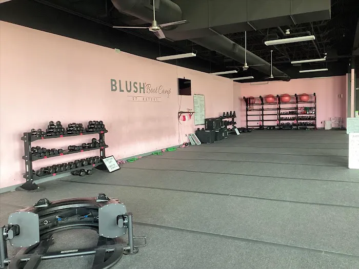 Blush Boot Camp Picture 2