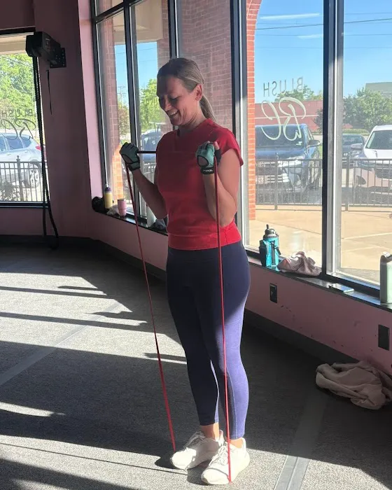 Blush Boot Camp Picture 5