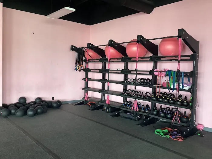 Blush Boot Camp Picture 6