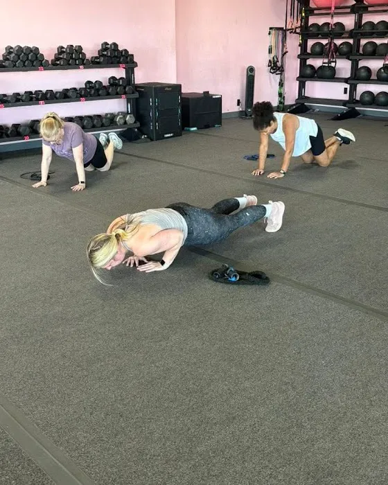 Blush Boot Camp Picture 3