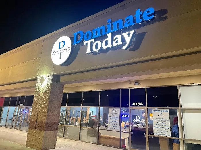 Dominate Today Picture 8