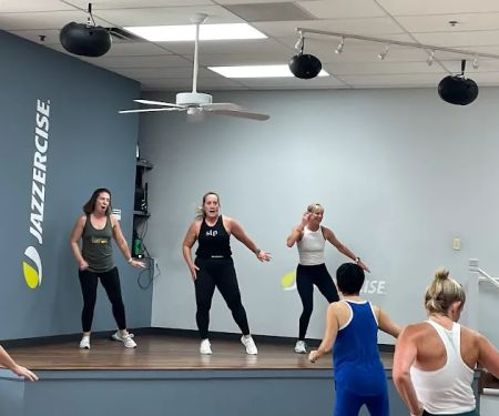 Jazzercise St. Peters