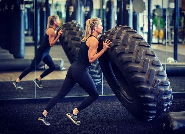 Burn Box fitness Picture 8