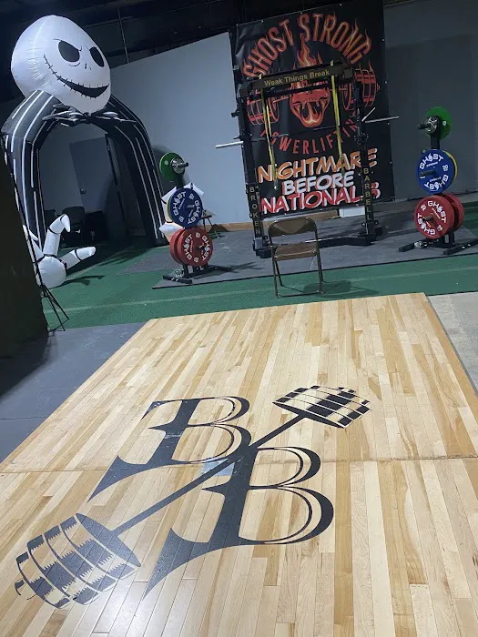 Broken Barbell Gym Picture 1