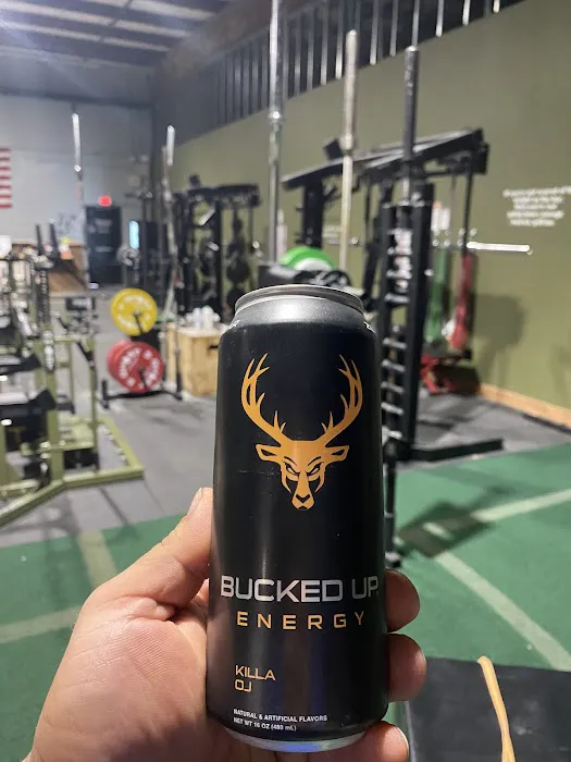 Broken Barbell Gym Picture 9