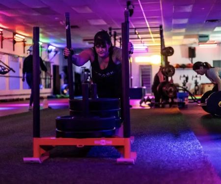 Spark Fitness