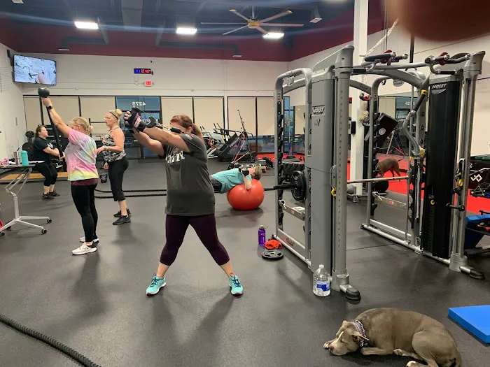 Benifit Fitness Picture 1