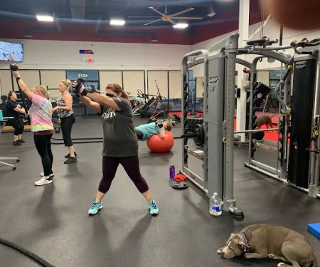 Benifit Fitness