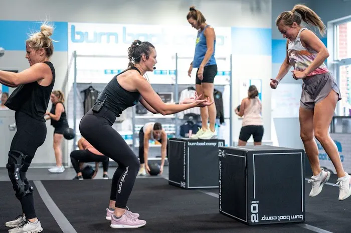 Burn Boot Camp Picture 5