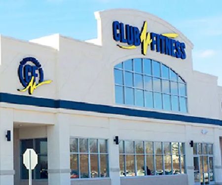 Club Fitness - KN