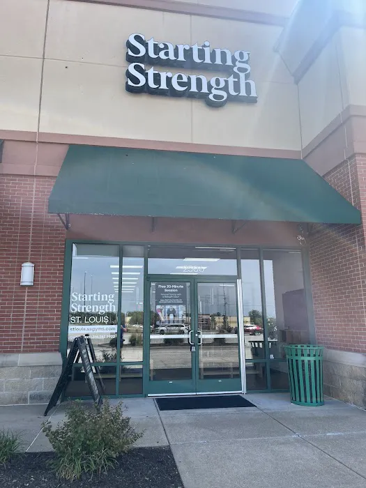 Starting Strength St. Louis Picture 4