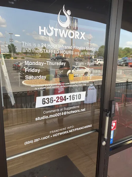 HOTWORX - O'Fallon, MO Picture 5