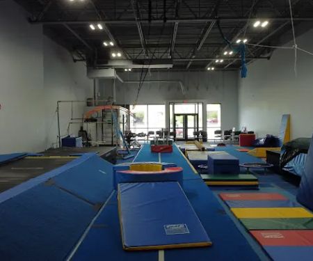 Hi-NRG Gymnastix - O'Fallon
