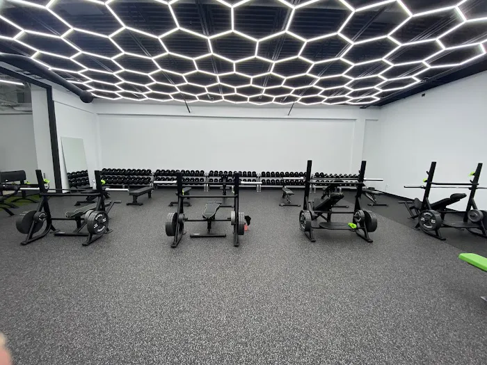 Project Power Gym Picture 4