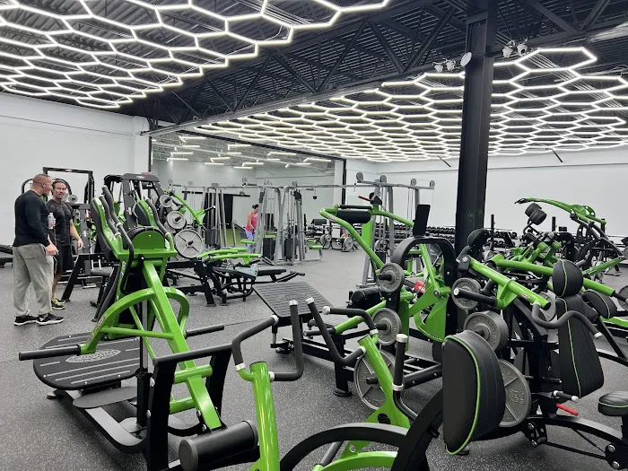 Project Power Gym Picture 9