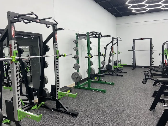 Project Power Gym Picture 3