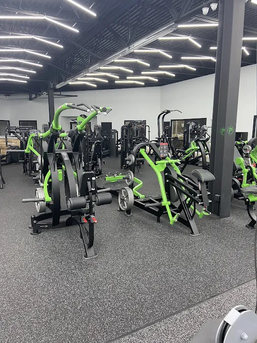 Project Power Gym Picture 2