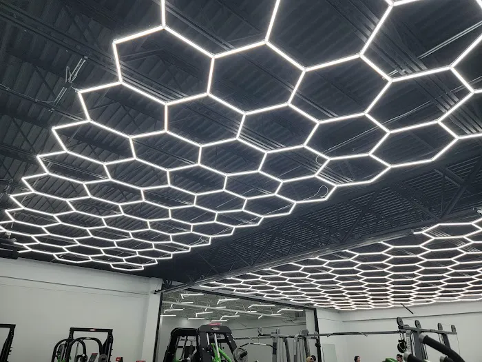 Project Power Gym Picture 1