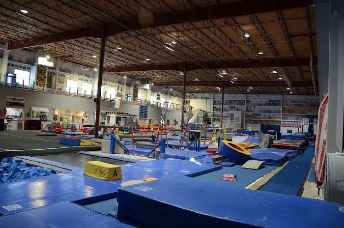 GymQuarters Gymnastics Center Picture 10