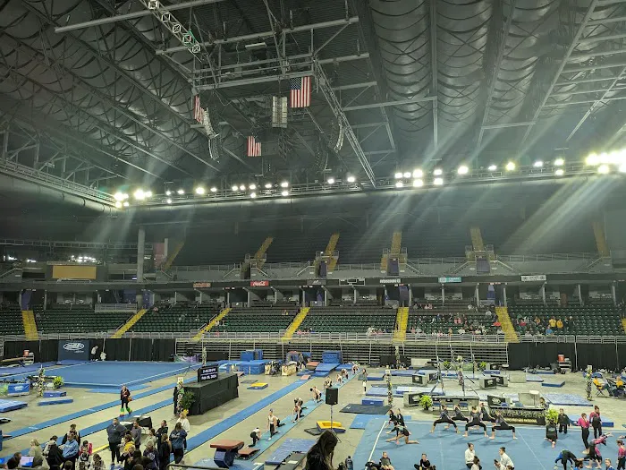 GymQuarters Gymnastics Center Picture 9