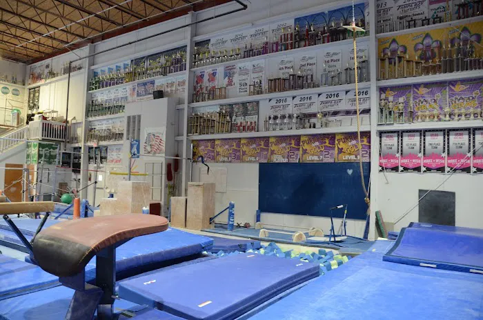 GymQuarters Gymnastics Center Picture 4