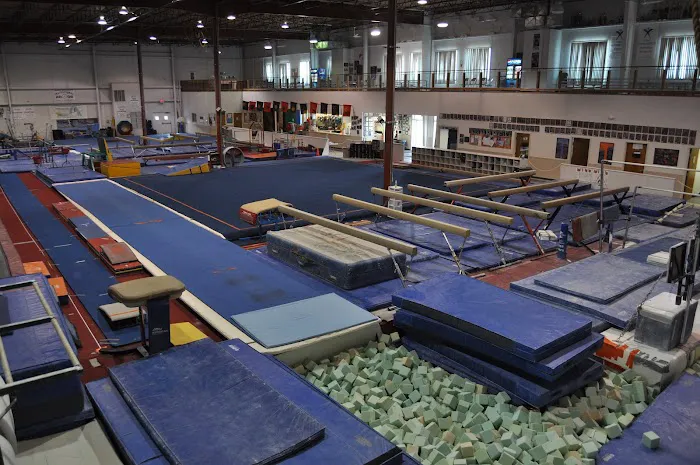GymQuarters Gymnastics Center Picture 6