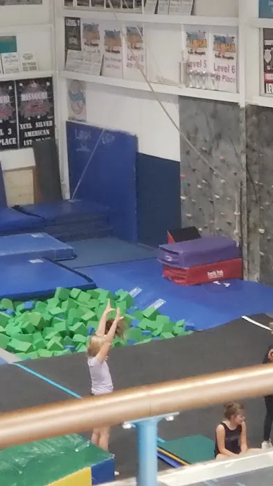 GymQuarters Gymnastics Center Picture 7