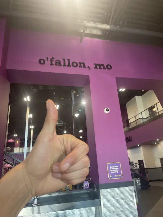 Planet Fitness Picture 5