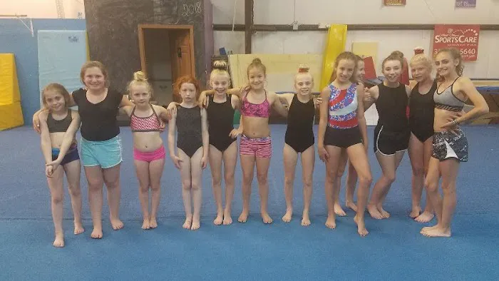 Chance's Pride Acro & Tumbling Picture 2