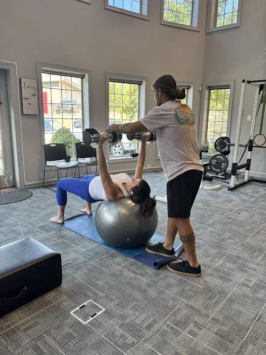 Pilates & Precision Fitness Picture 2