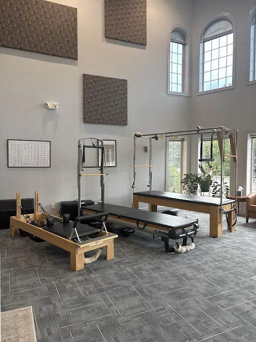 Pilates & Precision Fitness Picture 1