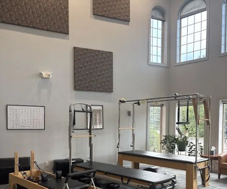 Pilates & Precision Fitness