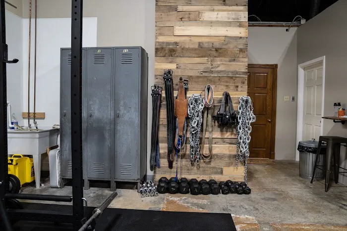 The Strength Parlor Picture 1